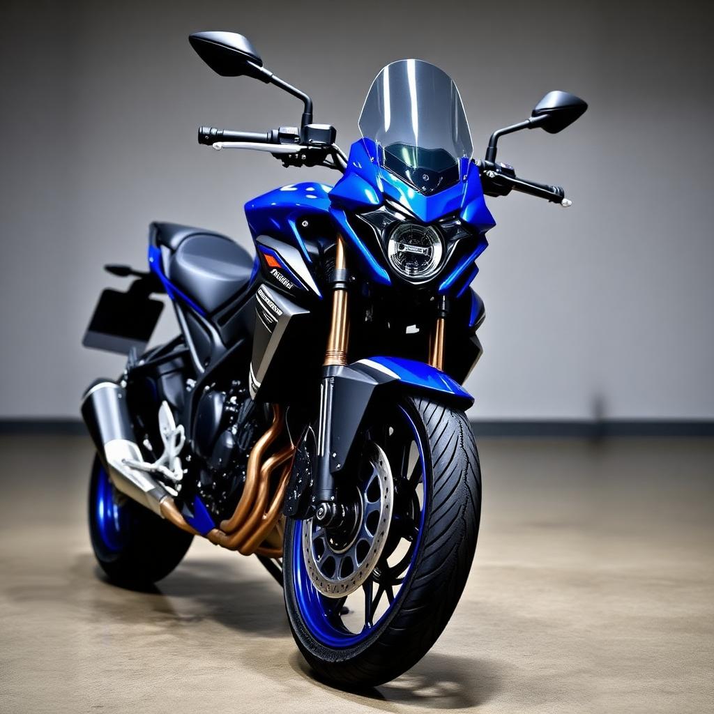 Yamaha MT-09 2024 ABS