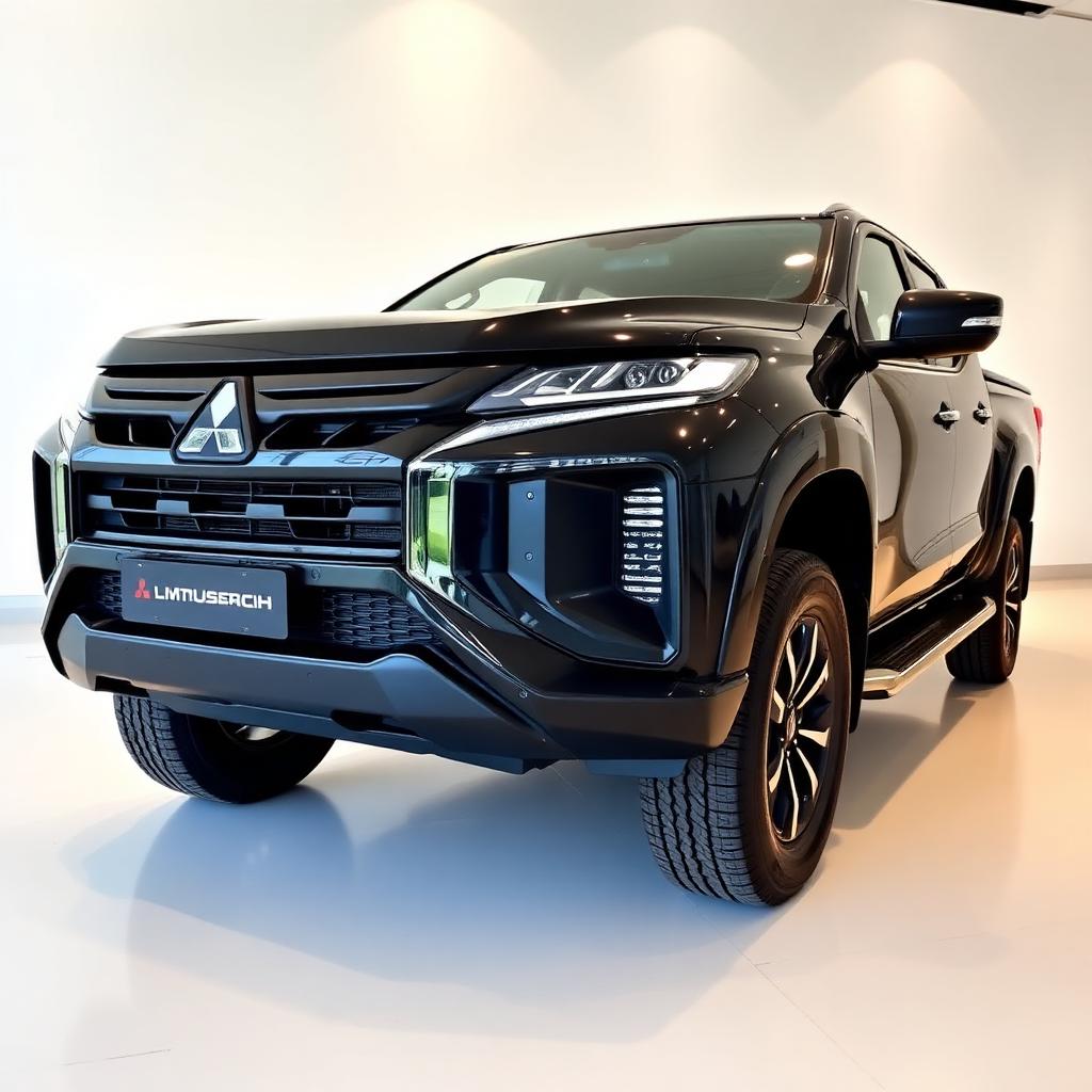 Mitsubishi L200 Triton 2022 Sport HPE 4x4