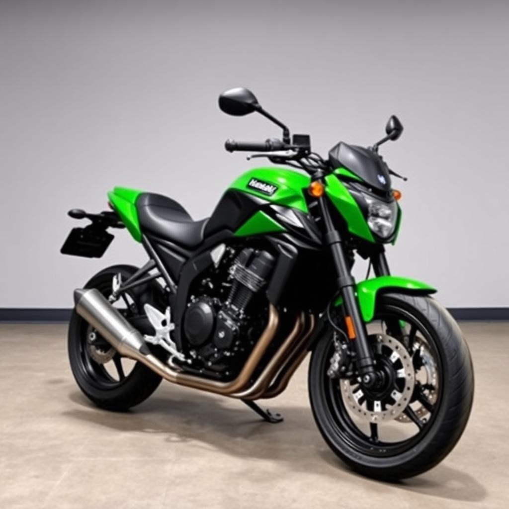 Kawasaki Z900 2023 ABS