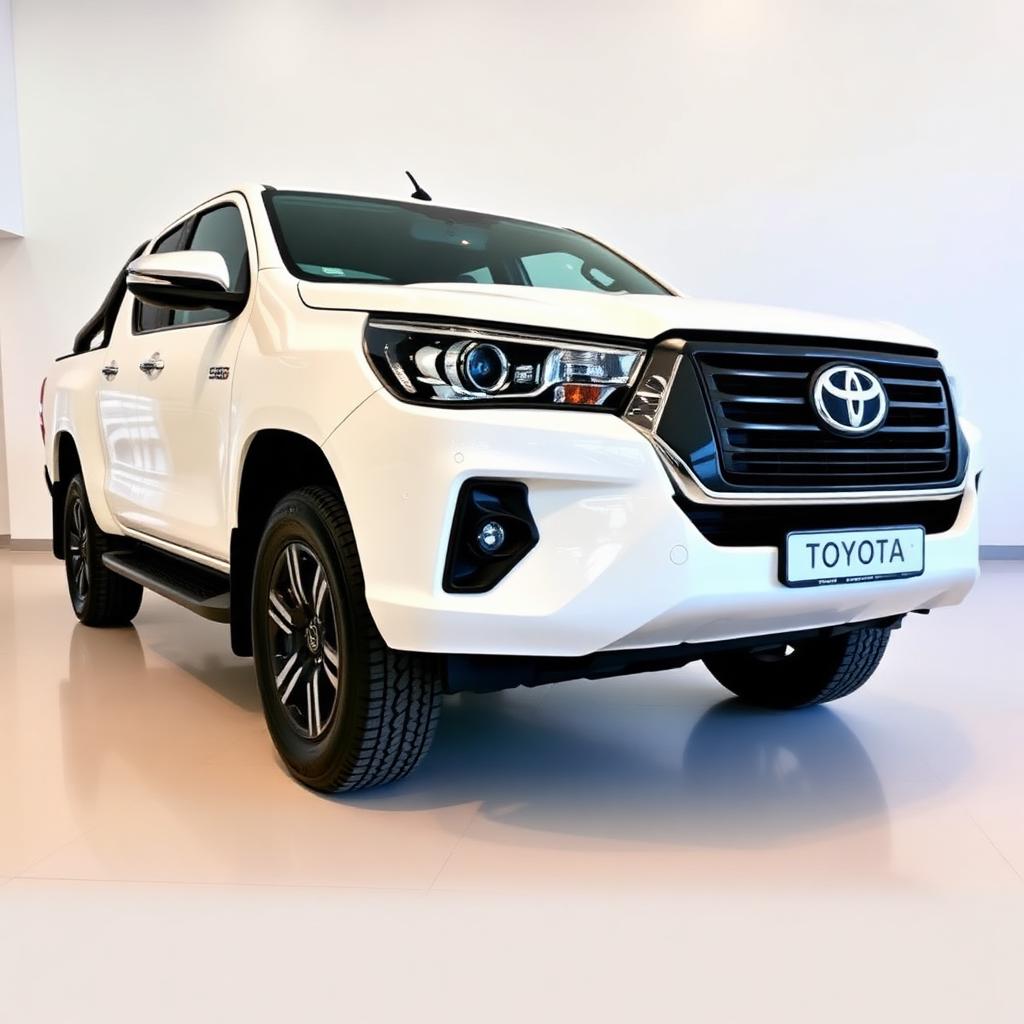 Toyota Hilux 2023 SRX 4x4 2.8 Diesel Automática