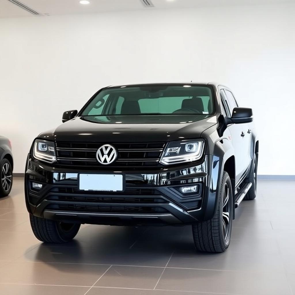Volkswagen Amarok 2020 V6 Highline Extreme