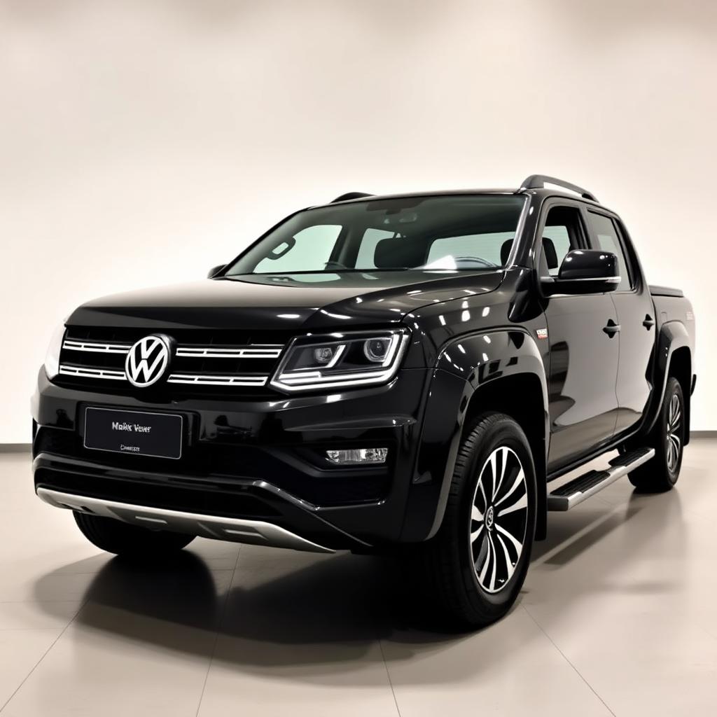 Volkswagen Amarok 2022 Highline V6 4x4