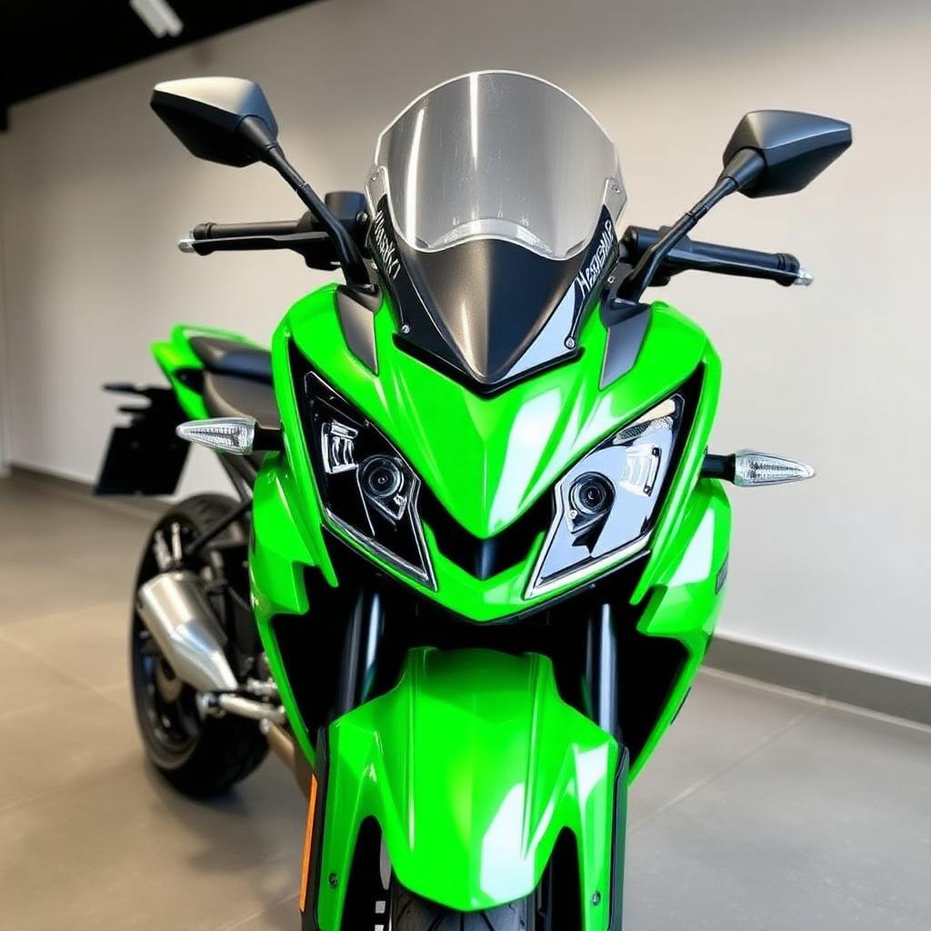 Kawasaki Ninja 400 2022 ABS