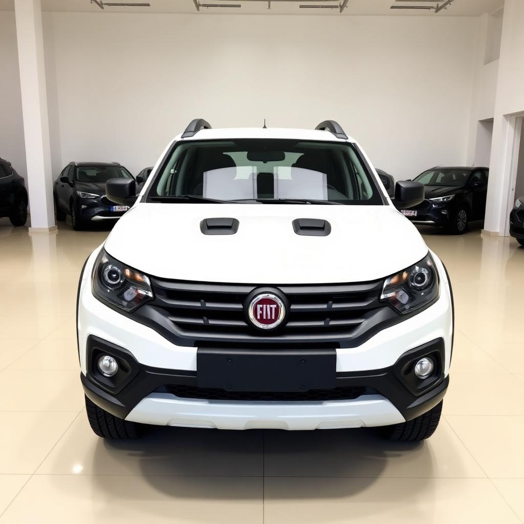 Fiat Toro 2024 Volcano 2.0 4x4