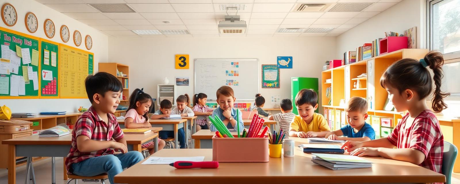 Help School