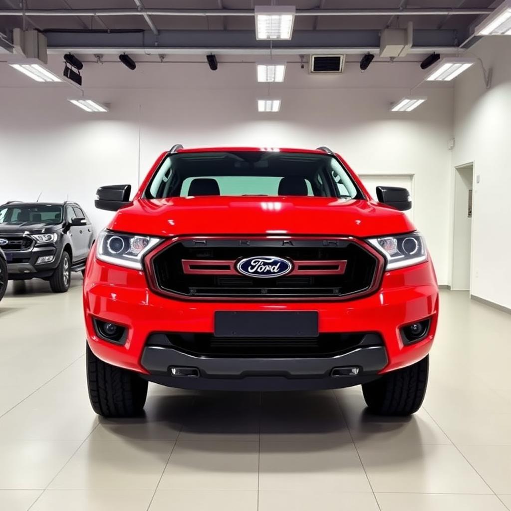 Ford Ranger 2019 XLT 3.2 Diesel 4x4