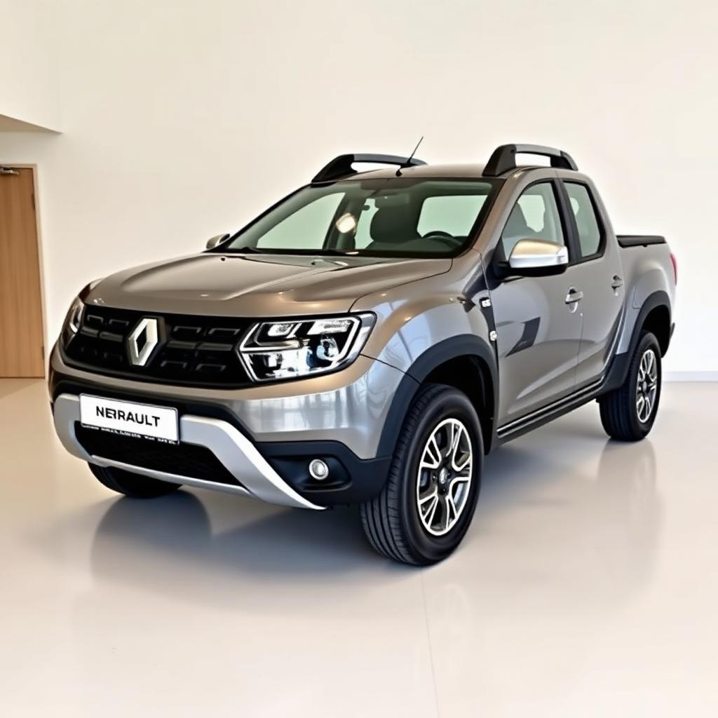 Renault Duster Oroch 2023 Iconic 1.3 TCe