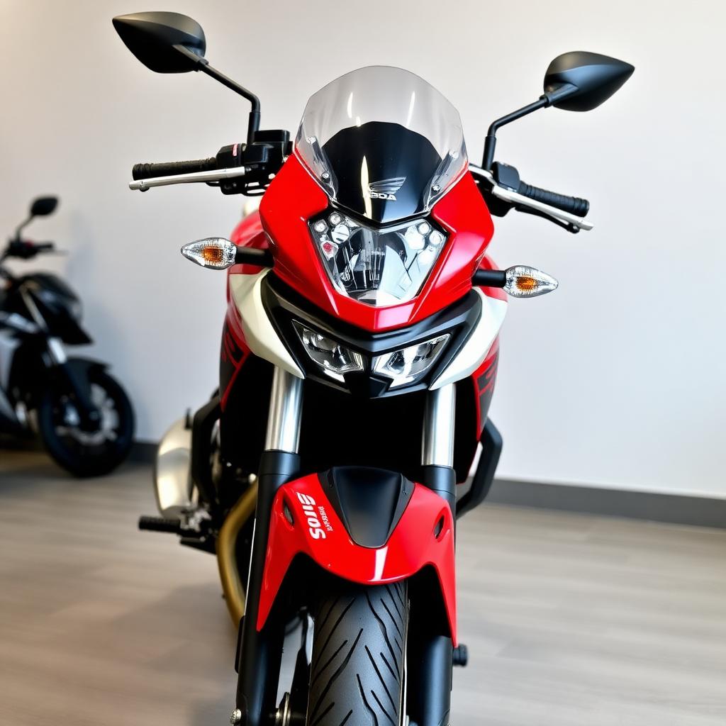 Honda CB 500F 2024 ABS 2024