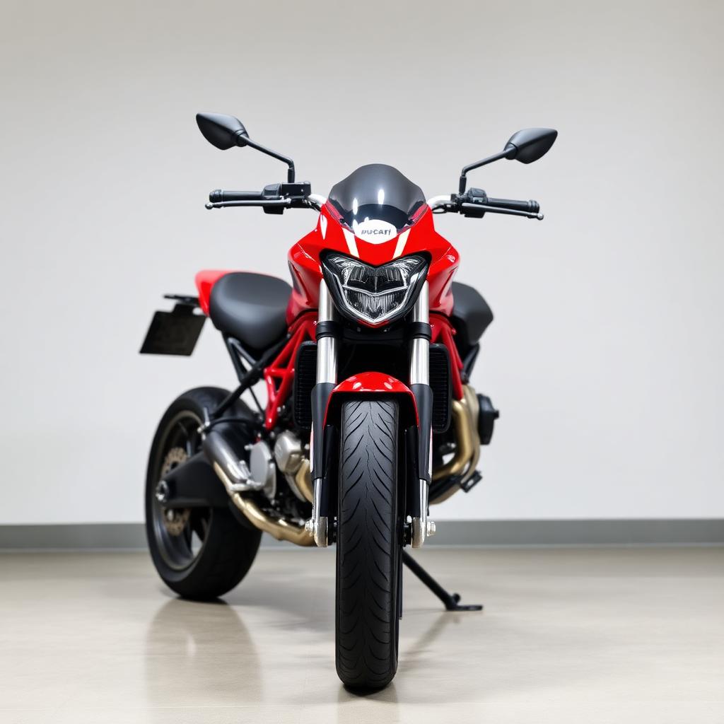 Ducati Monster 797 2022 Naked