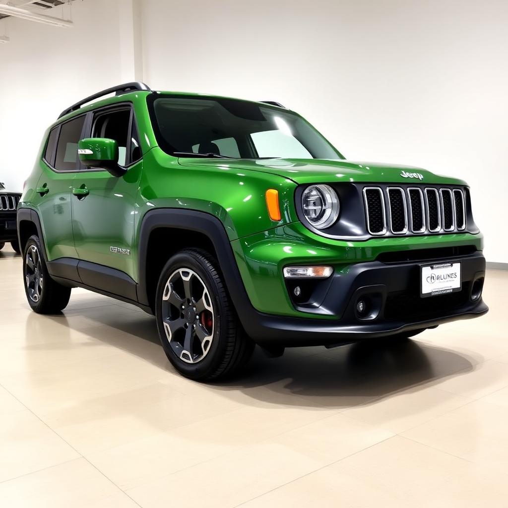 Jeep Renegade 2022 Longitude Diesel 4x4