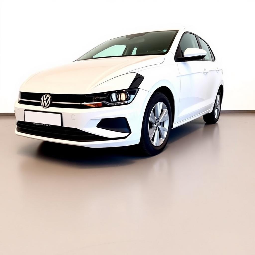 Volkswagen Polo 2023 Highline 1.0 TSI