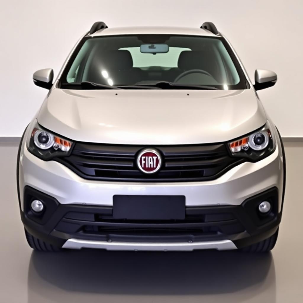 Fiat Argo 2021 Trekking 1.3