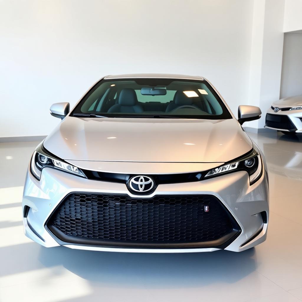 Toyota Corolla 2022 XEi 2.0