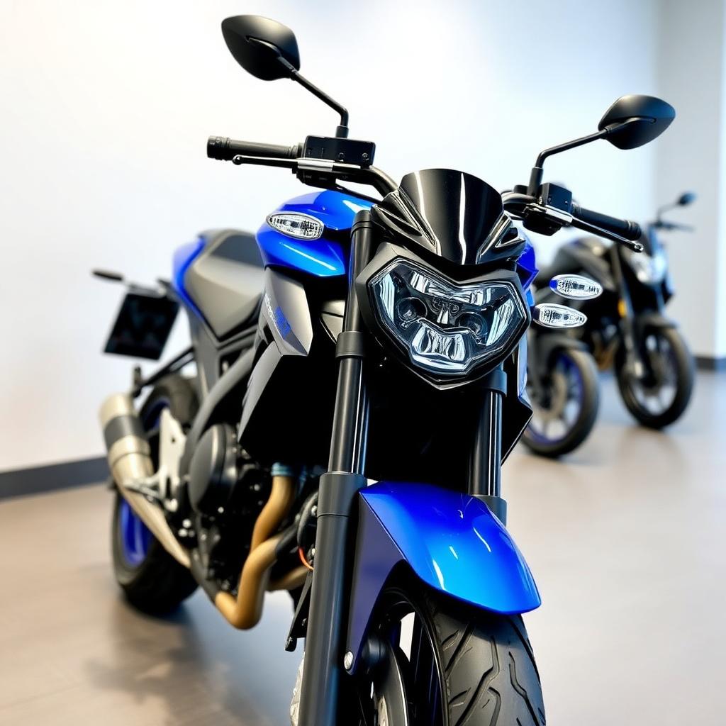 Yamaha MT-07 2023 ABS